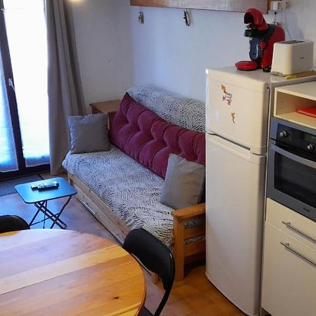 Studio-Cabine 4 Pers, Wifi Et Garage. Ax-les-Thermes Eksteriør billede