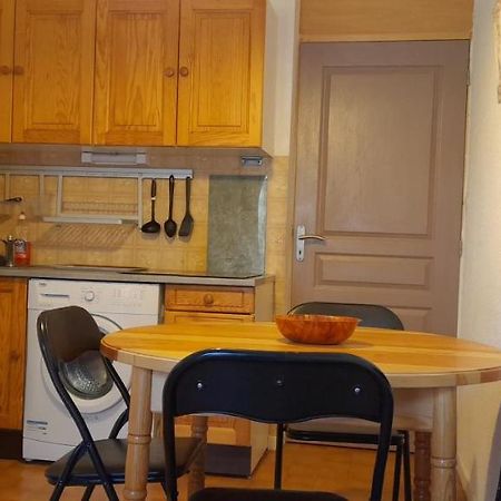 Studio-Cabine 4 Pers, Wifi Et Garage. Ax-les-Thermes Eksteriør billede