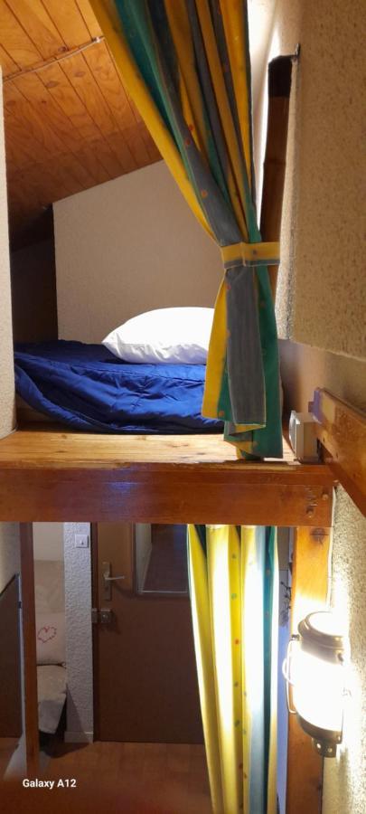 Studio-Cabine 4 Pers, Wifi Et Garage. Ax-les-Thermes Eksteriør billede