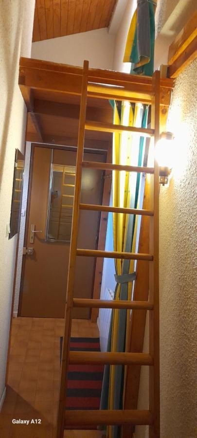Studio-Cabine 4 Pers, Wifi Et Garage. Ax-les-Thermes Eksteriør billede